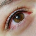 Ras de cils supérieur et inférieur